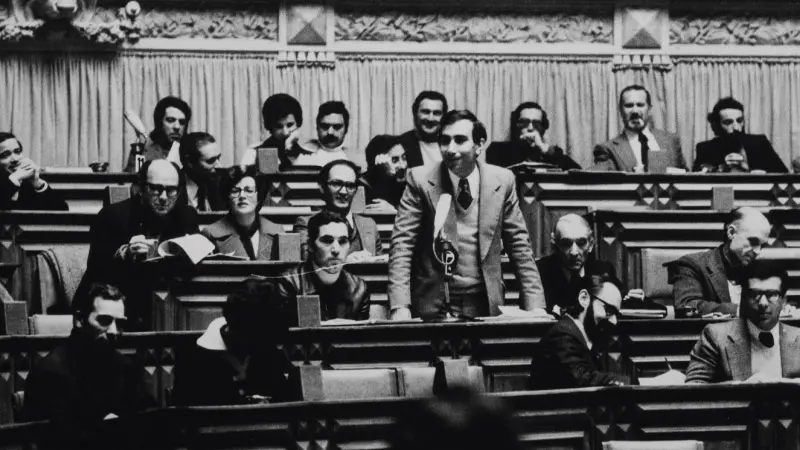 Fotografia por Fundação Mário Soares e Maria Barroso - Inácio Ludgero