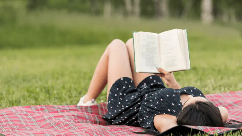 6 Sugestões de livros para aproveitar a primavera
