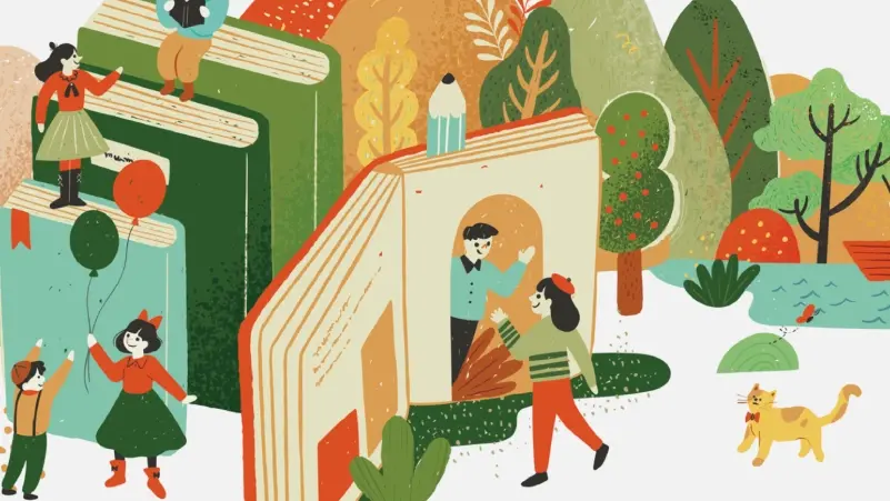 O clube que conquistou a biblioteca