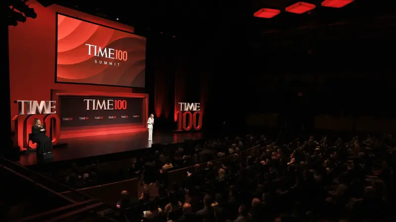 Time Magazine - 2026 TIME100 Gala
