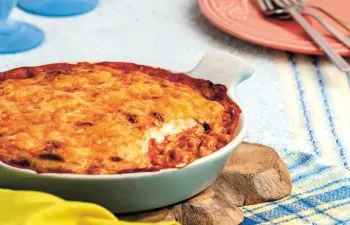 Meal Prep Fácil: duas receitas para começar a semana sem stress