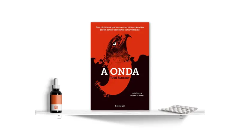 A Onda, de Todd Strasser | Bula Literária
