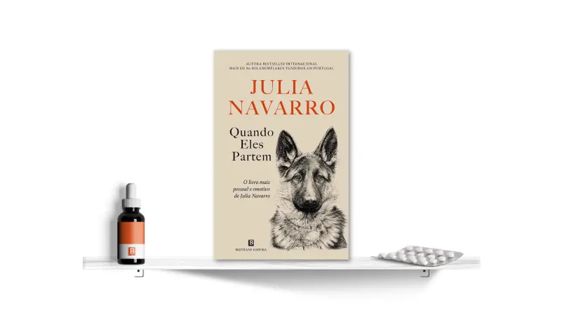 Quando eles Partem, de Julia Navarro | Bula Literária