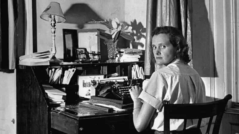 Daphne du Maurier: a autora que inspirou Hitchcock
