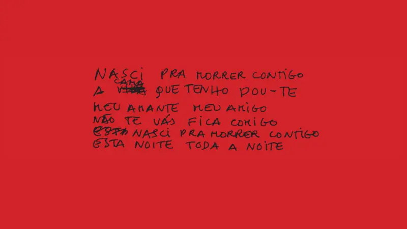 Três poemas da nova antologia de António Lobo Antunes
