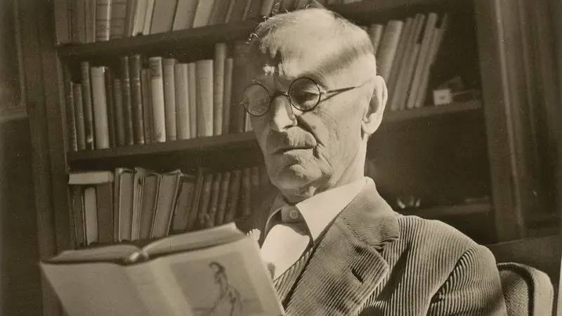 Hermann Hesse - foto © Martin Hesse Erben