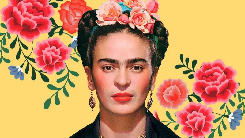 5 livros para conhecer Frida Kahlo