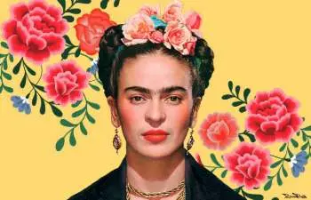 5 livros para conhecer Frida Kahlo