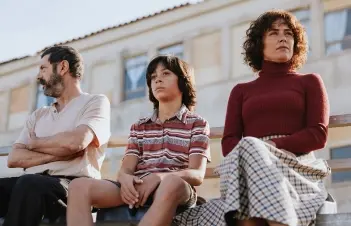 Filme Aquí (2026), de Tiago Guedes.